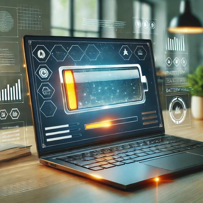 Kako proveriti kvalitet baterije laptopa