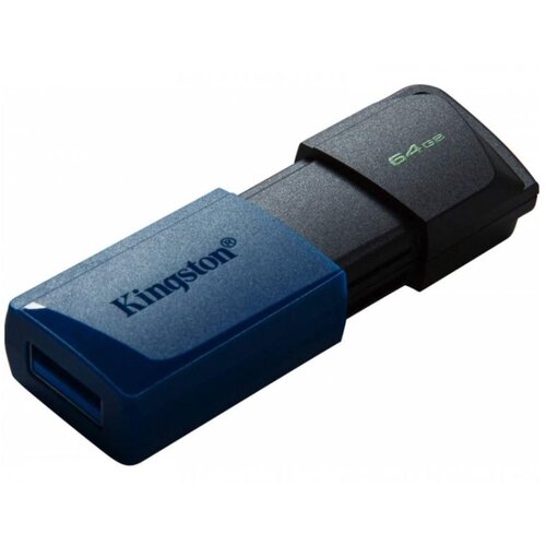 128GB KINGSTON DataTraveler Exodia M USB 3.2 Gen1 DTXM/128GB kao upaljac black-red