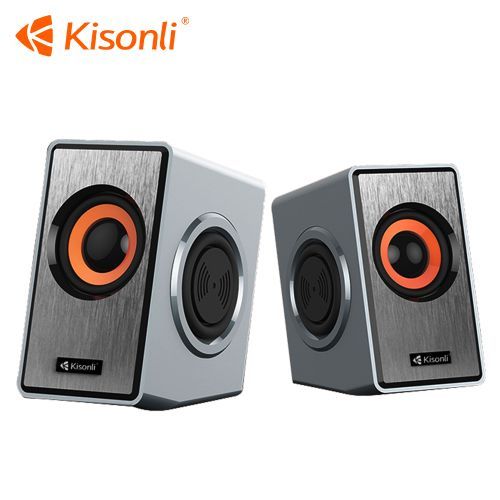 2.0 Kisonli T-007 zvučnici